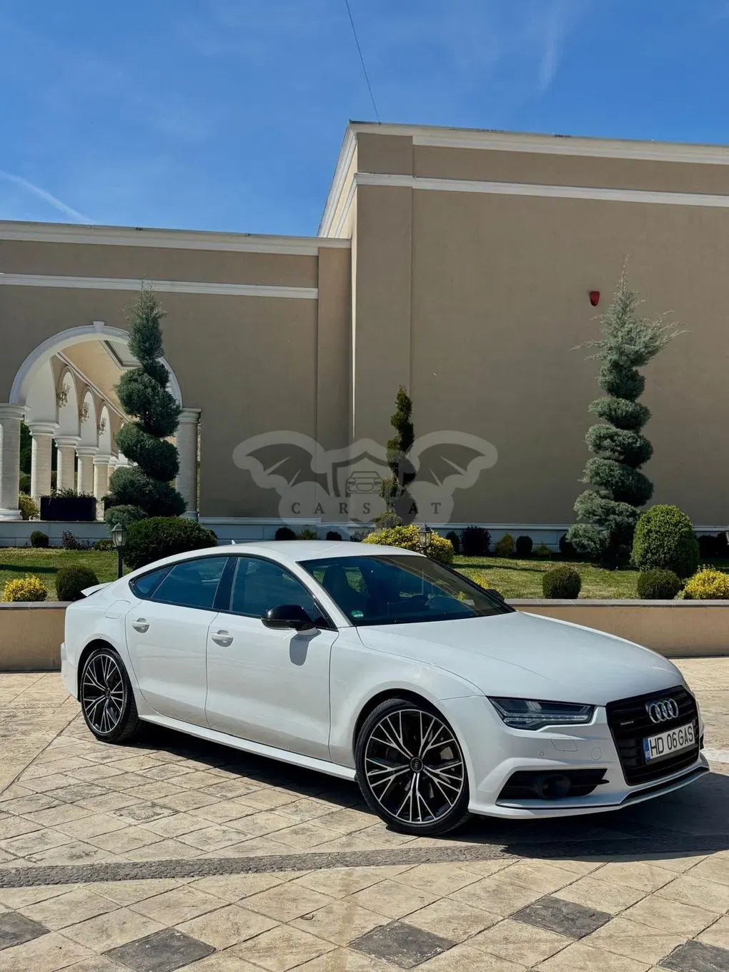 Audi A7 sportback 2016