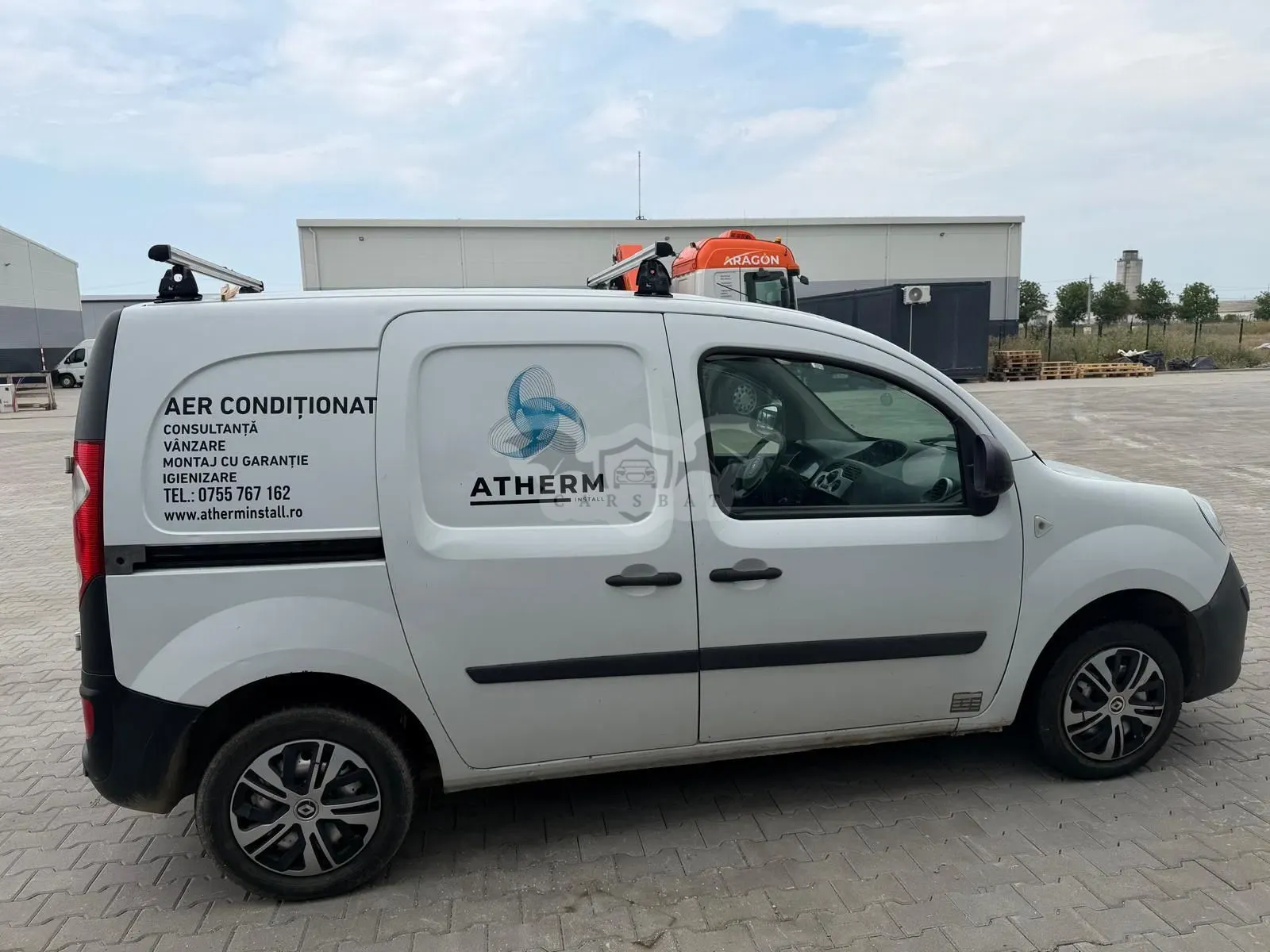 Renault Kangoo 2013