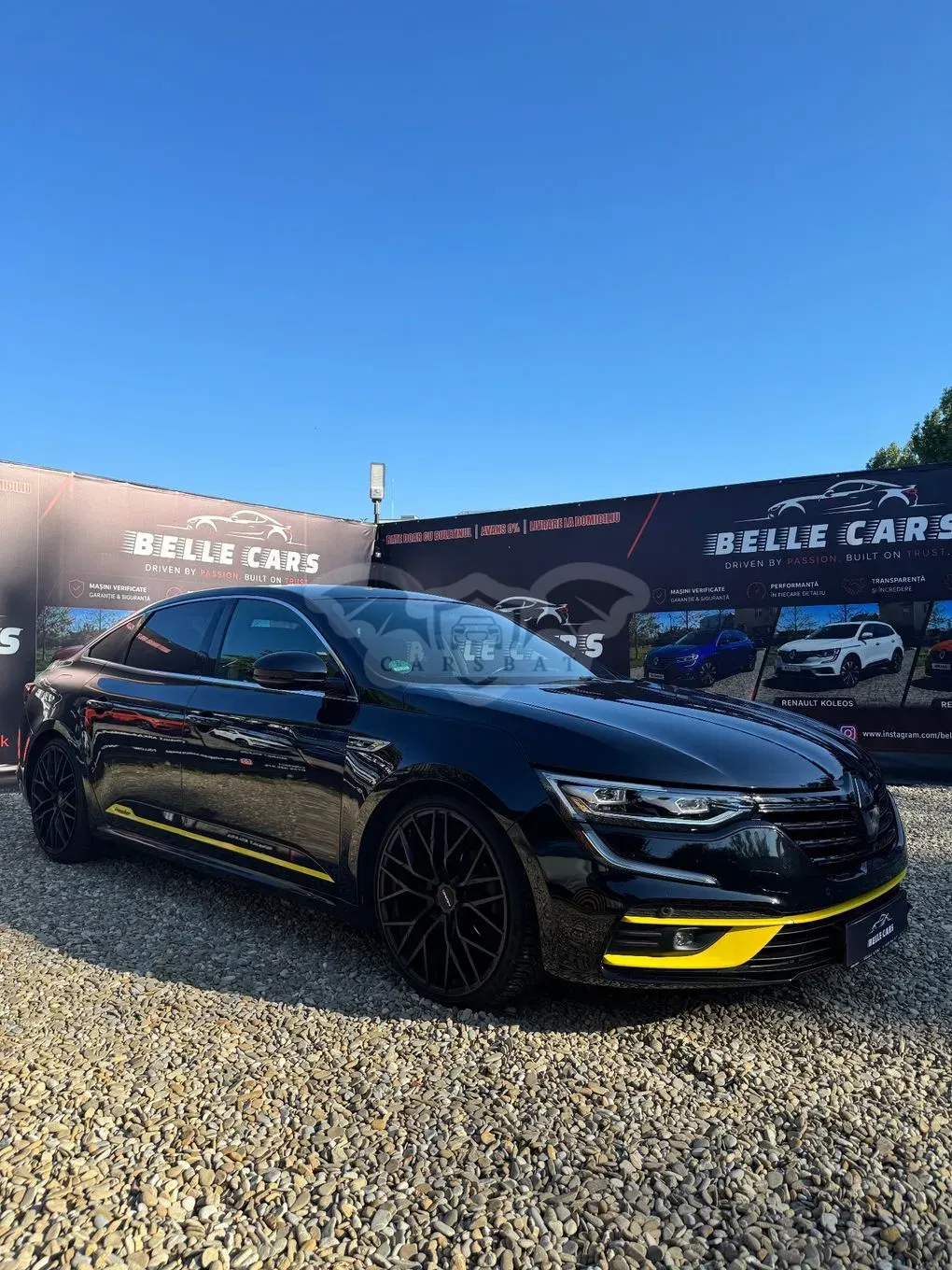 Renault Talisman (SM6) TCe EDC GPF Initiale Paris 2022