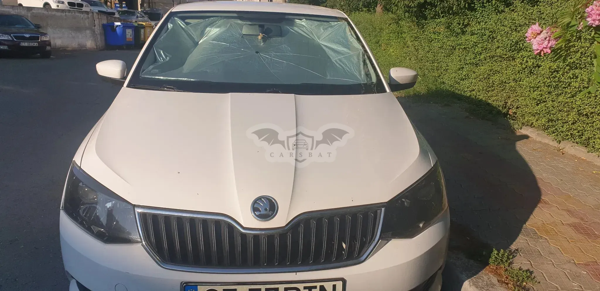 Skoda Fabia III [2014 - 2021] 1.0 MPI Ambition 2017
