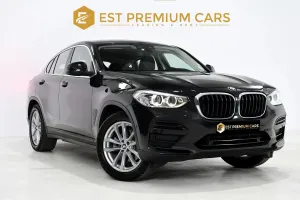 BMW X4 xDrive20d Aut. M Sport X 2020