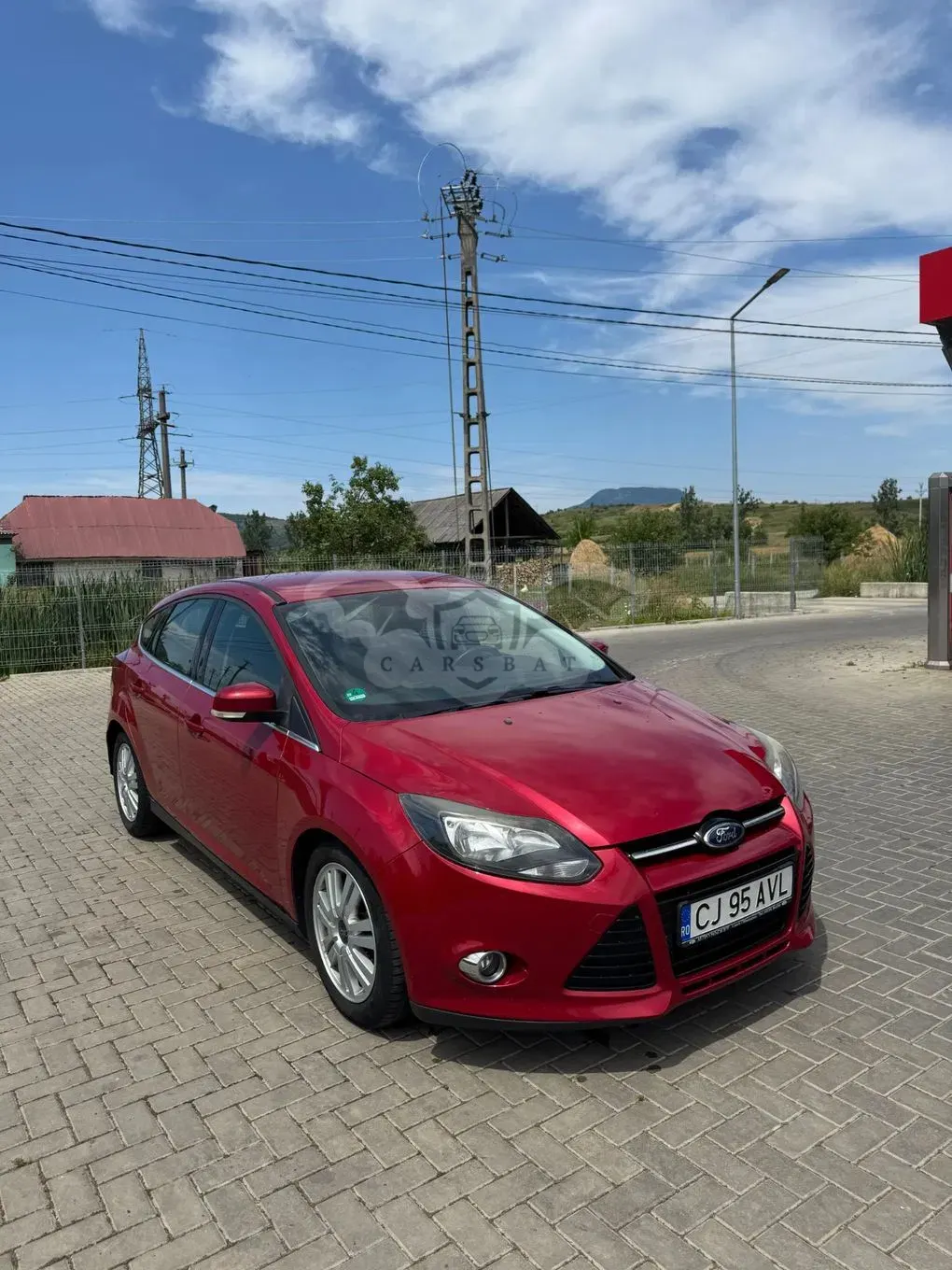 Ford Focus MK3 [2010 - 2018] 2011