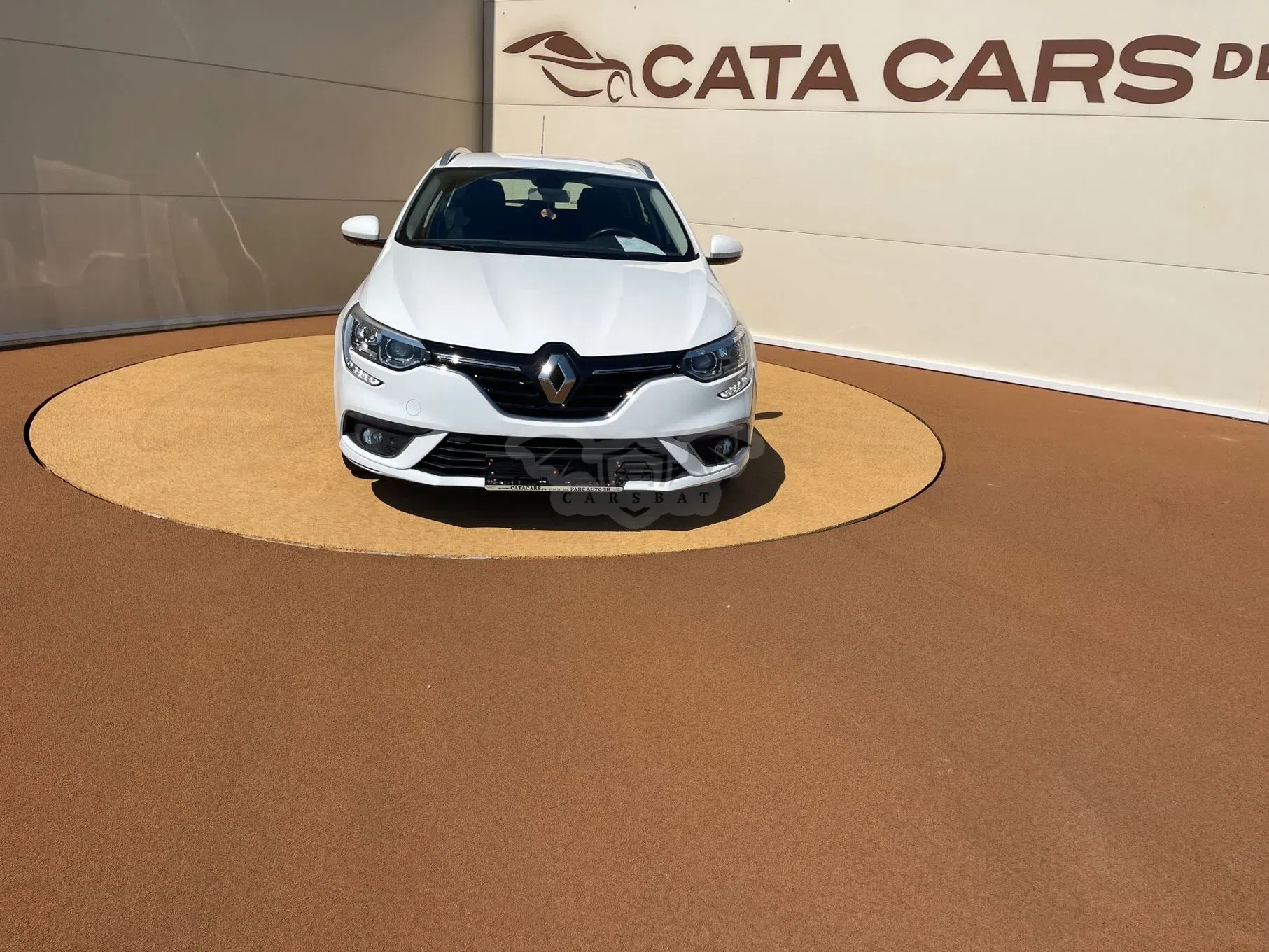 Renault Megane IV [2016 - Prezent] ENERGY TCe 130 INTENS 2018