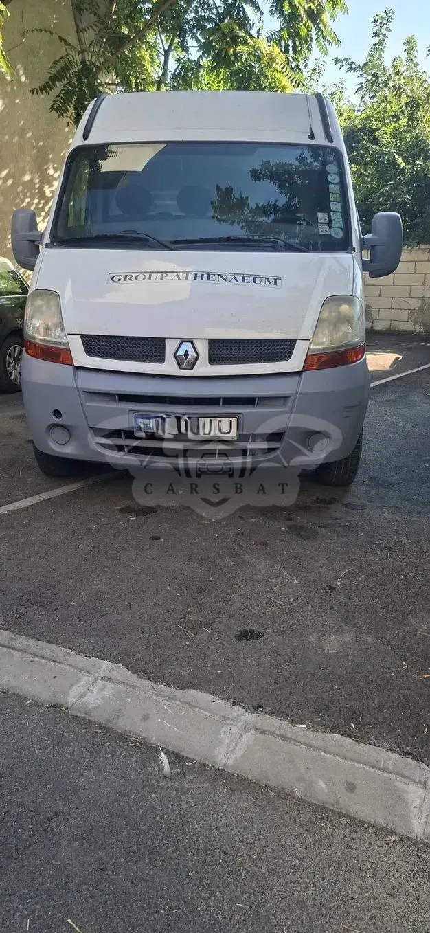 Renault Master 2006