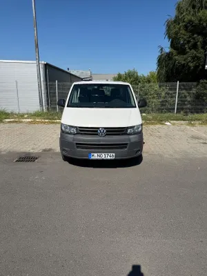 Volkswagen Transporter T5 [2003 - 2015] 2011