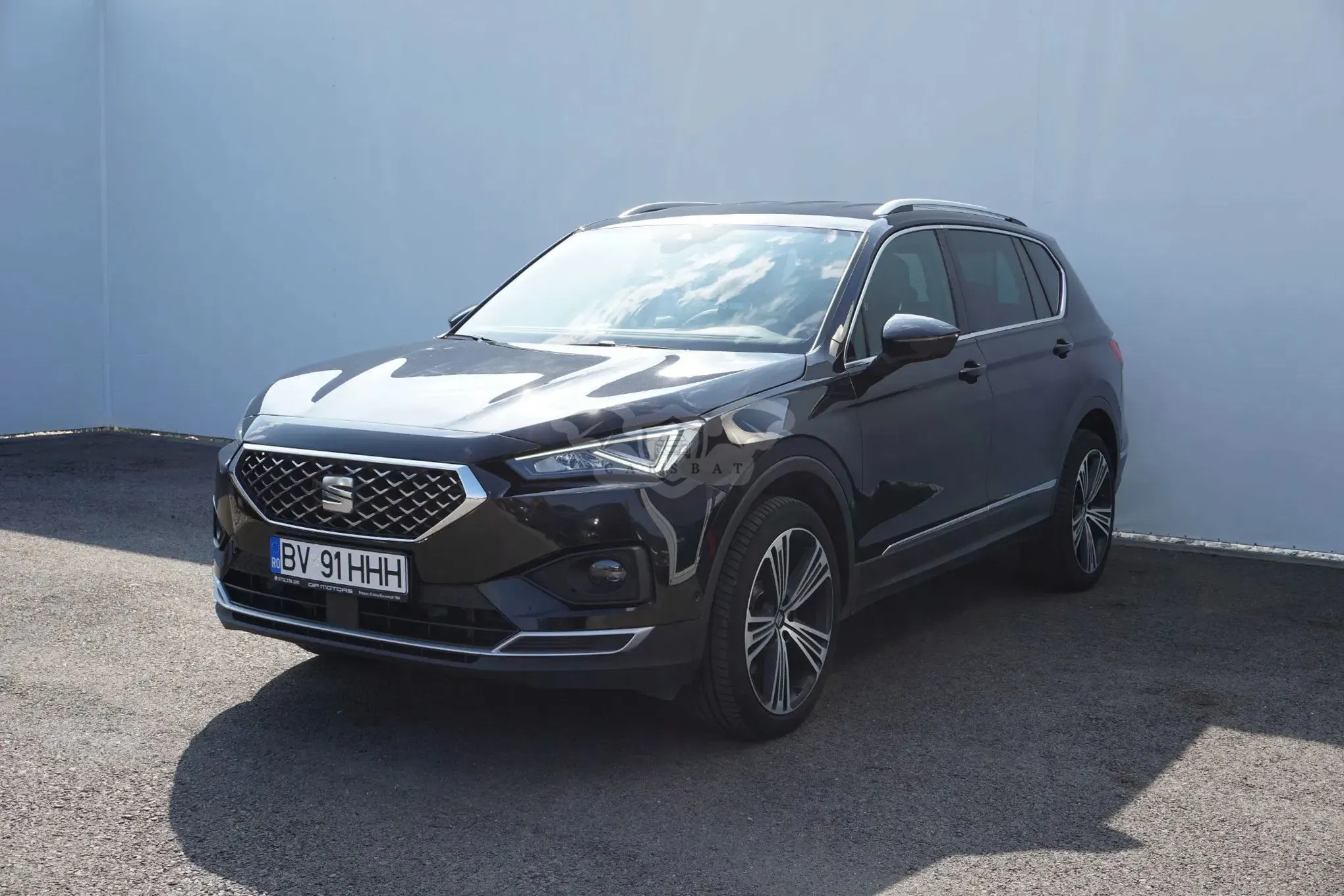 Seat Tarraco 2.0 TDI 4DRIVE DSG SCR Xcellence 2021