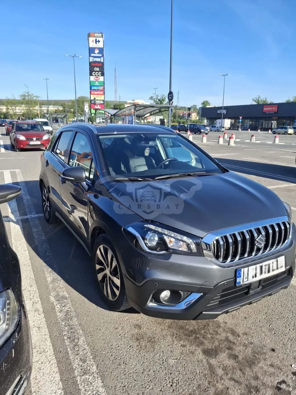 Suzuki SX4 II [2013 - 2021] 2019
