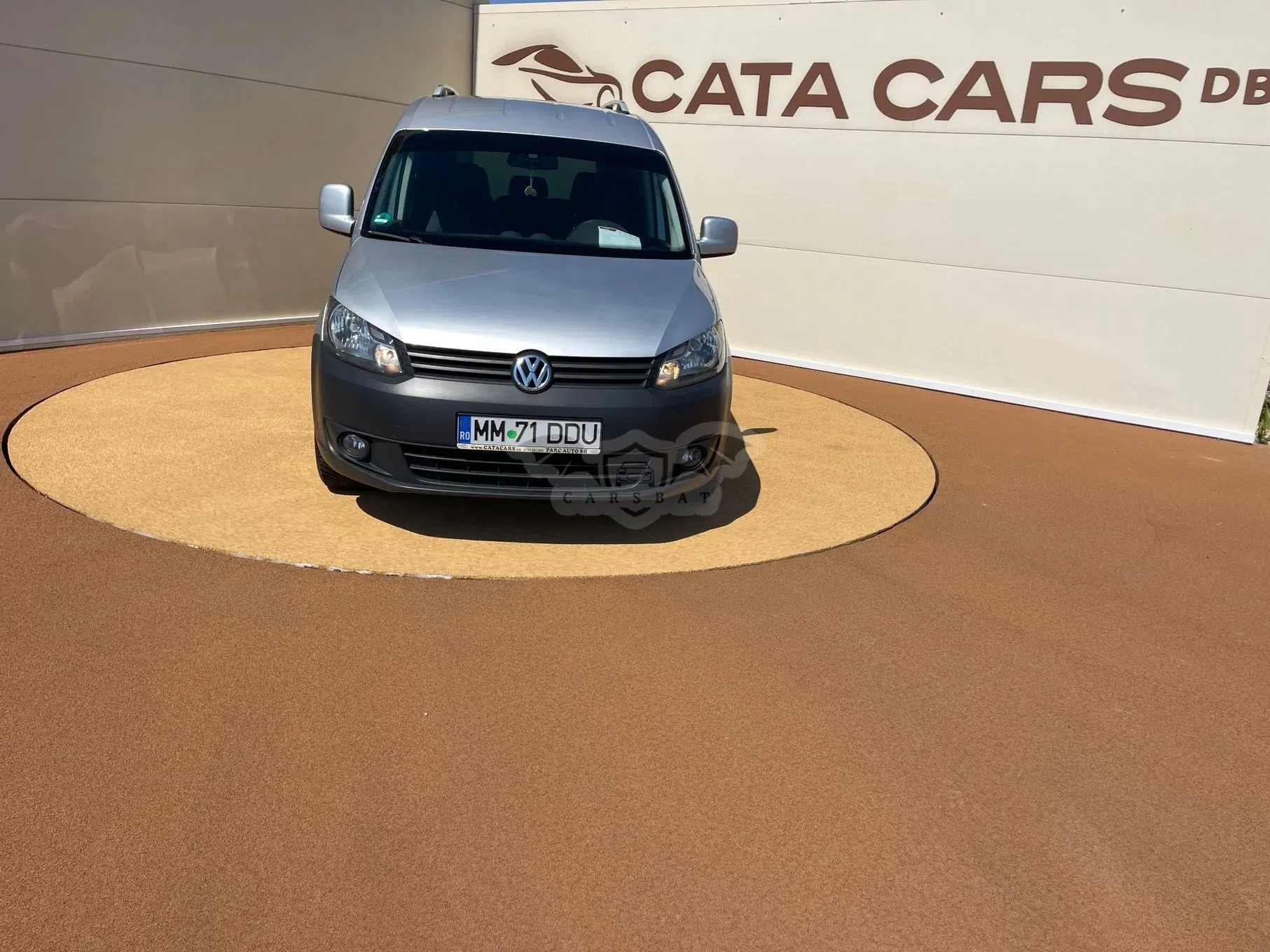 Volkswagen Caddy 1.6 TDI Trendline 2011