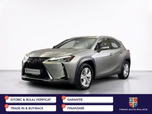 Lexus UX 2019