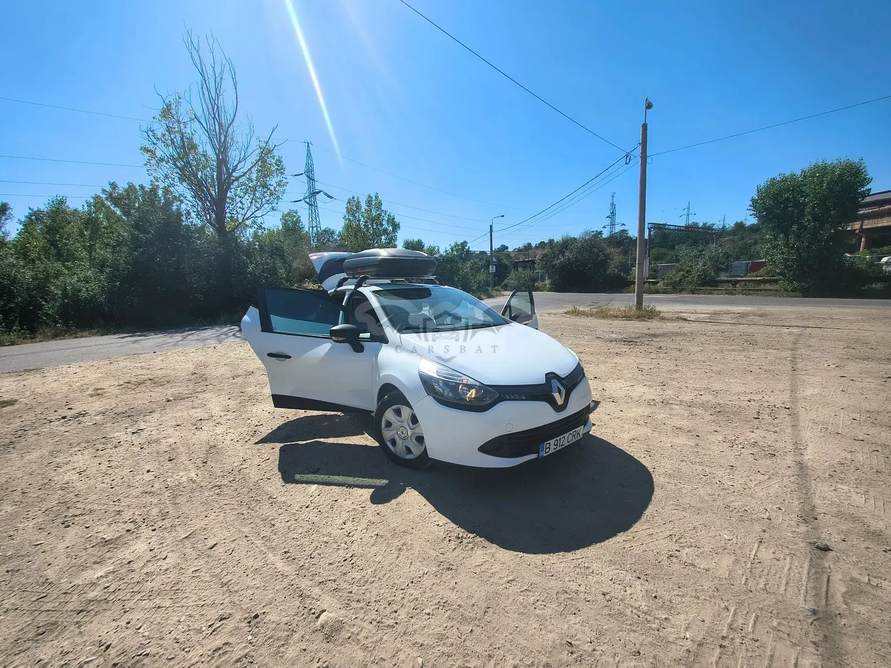 Renault Clio IV [2012 - 2019 1.5 dCi Expression 2016