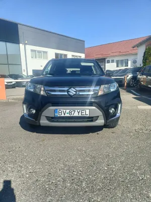 Suzuki Vitara III [2005 - 2017] 1.6 DDIS 4X4 Luxus 2017
