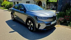 Renault Megane EV40 standard charge equilibre 2022