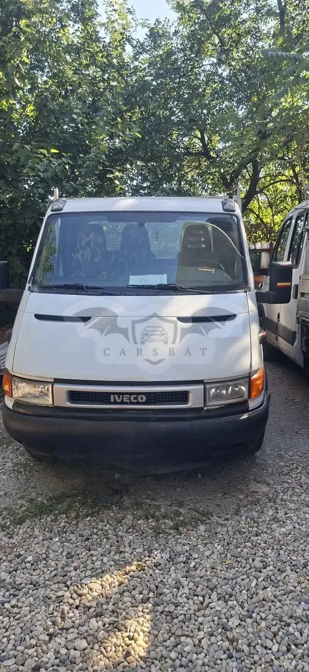 Iveco Daily 2001