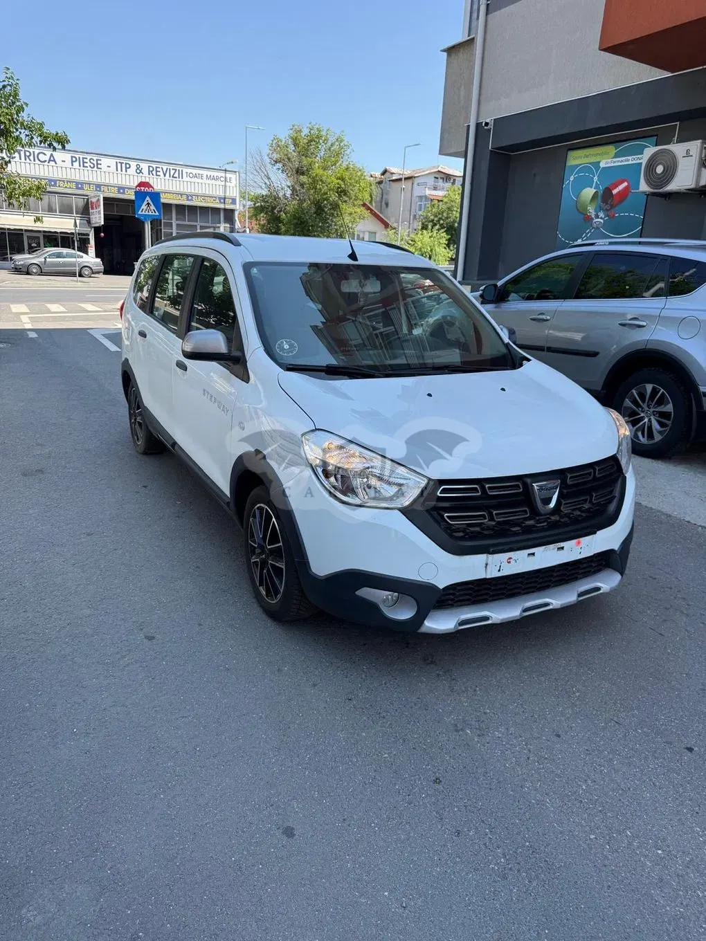 Dacia Lodgy 1.5 dCi 90 CP Stepway 2018