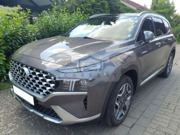 Hyundai Santa Fe IV [2018 - Prezent] 1.6 l 265 CP 4WD 6AT Luxury 2022