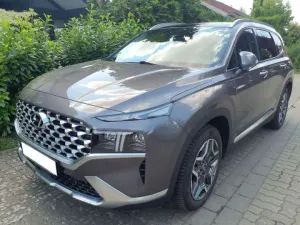 Hyundai Santa Fe IV [2018 - Prezent] 1.6 l 265 CP 4WD 6AT Luxury 2022