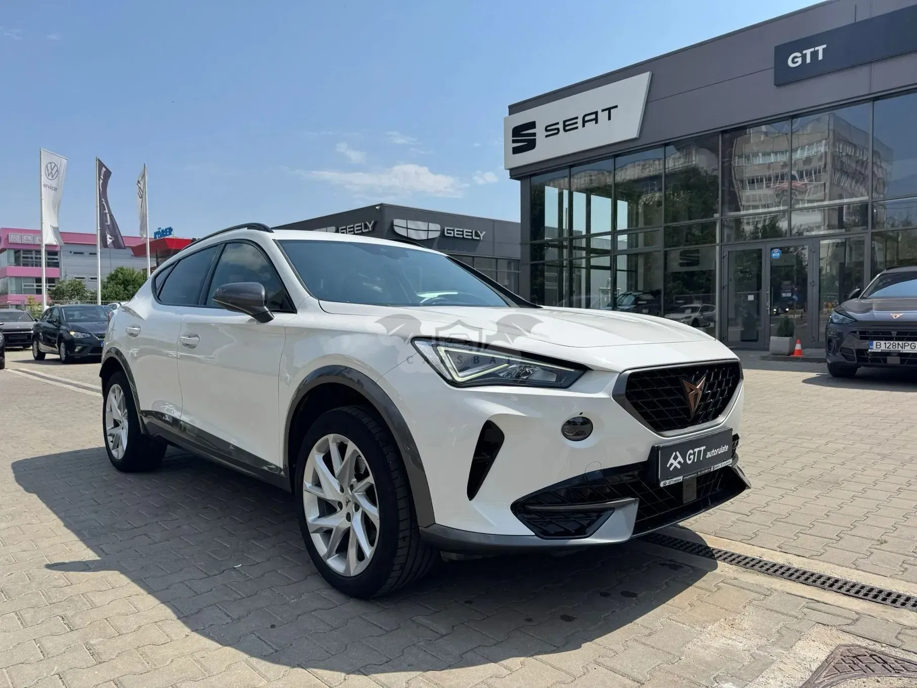 Cupra Formentor 1.5 TSI DSG7 2023