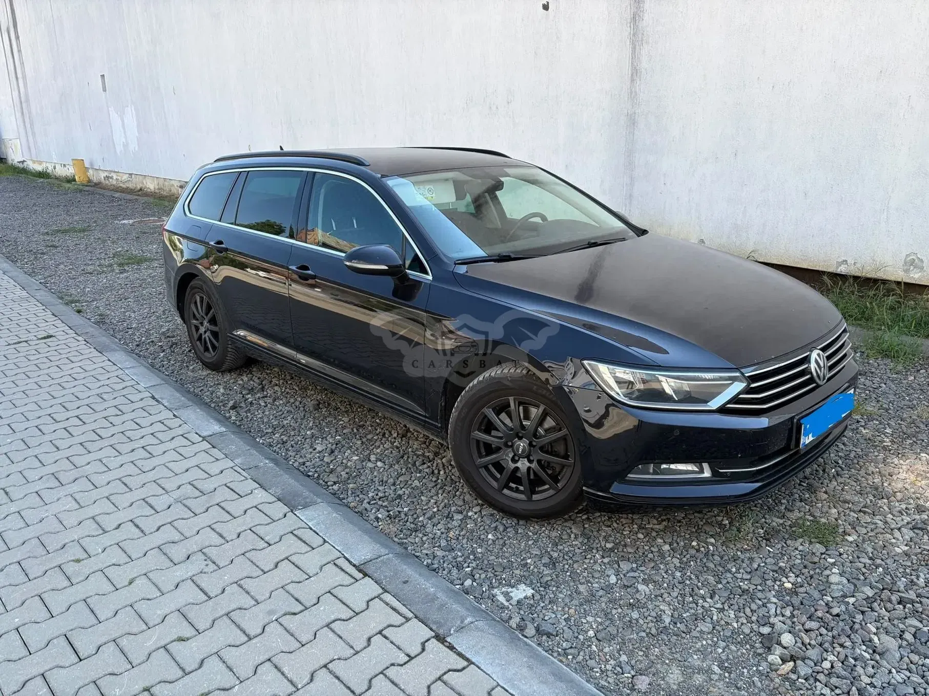 Volkswagen Passat B8 [2014 - Prezent] 2.0 TDI DSG Highline 2015