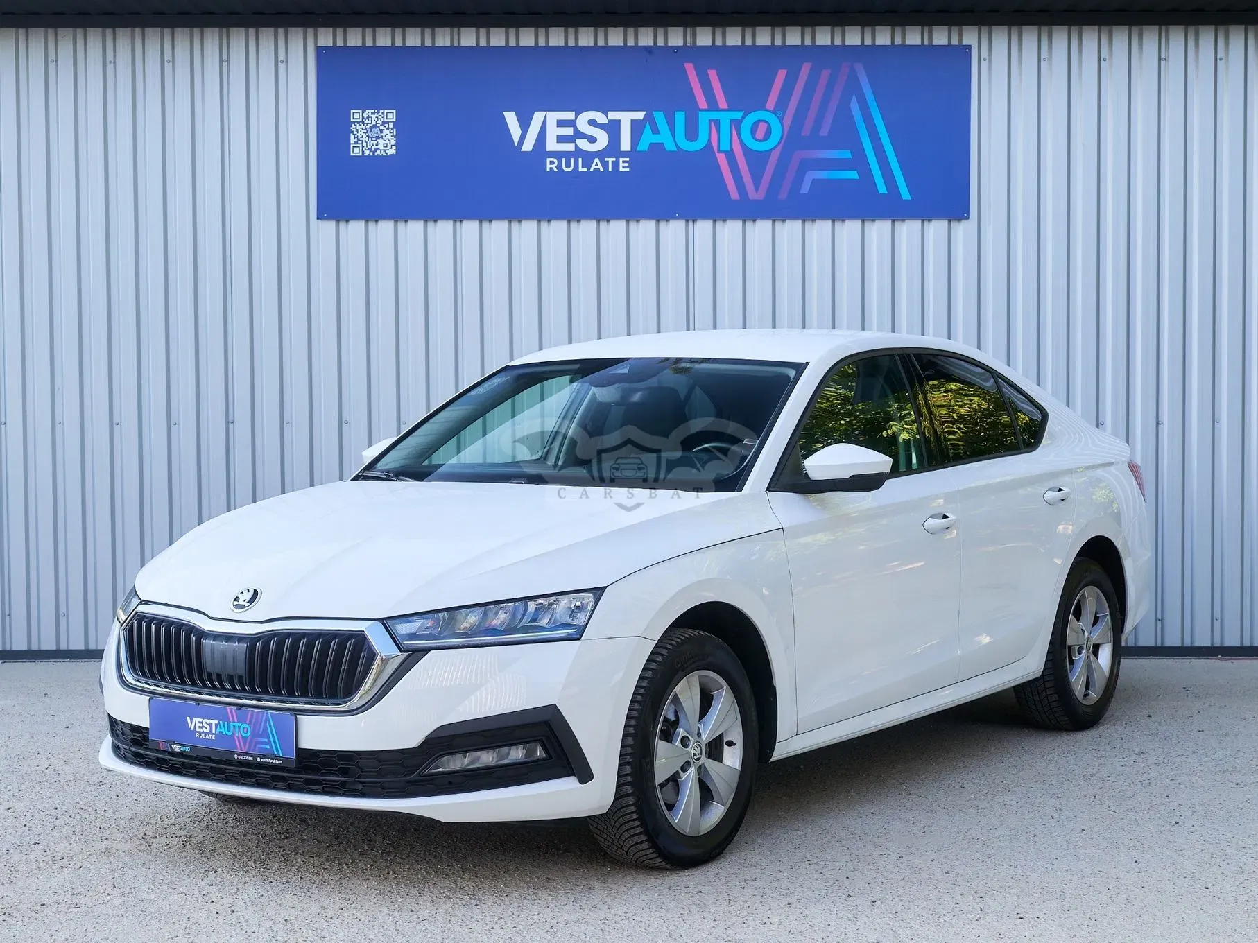 Skoda Octavia IV [2019 - Prezent] 2.0 TDI Ambition 2022