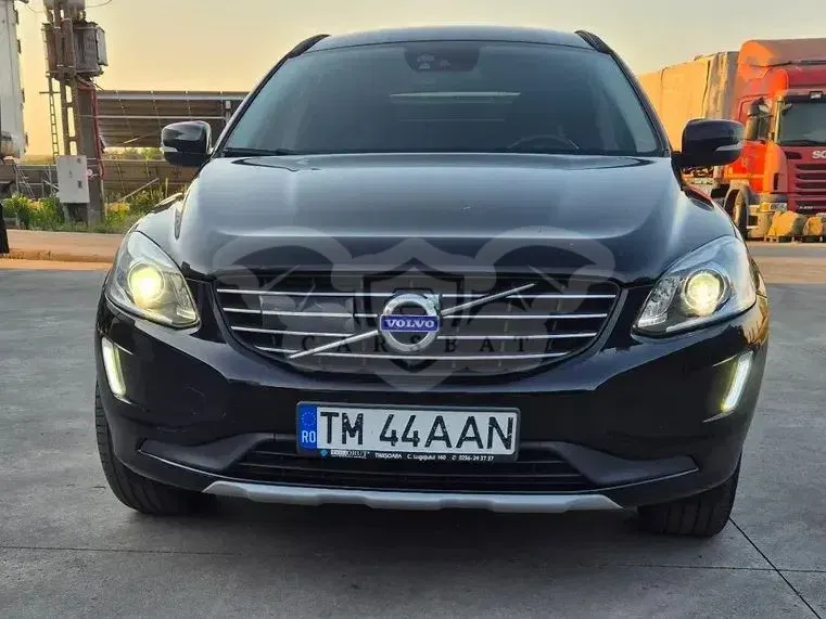 Volvo XC60 I [2008 - 2017] D5AWD Summum 2015