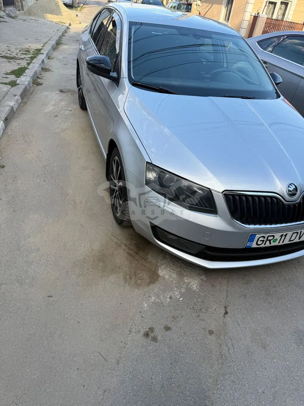Skoda Octavia III [2013 - 2019] 1.6 TDI GREENLINE 2016