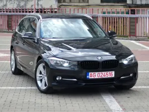 BMW 3 Series F30/F31/F34 [2011 - 2019] ver-318d-dpf-edition-sport 2014
