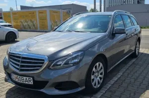 Mercedes-Benz E W212 [2009 - 2016] 2015