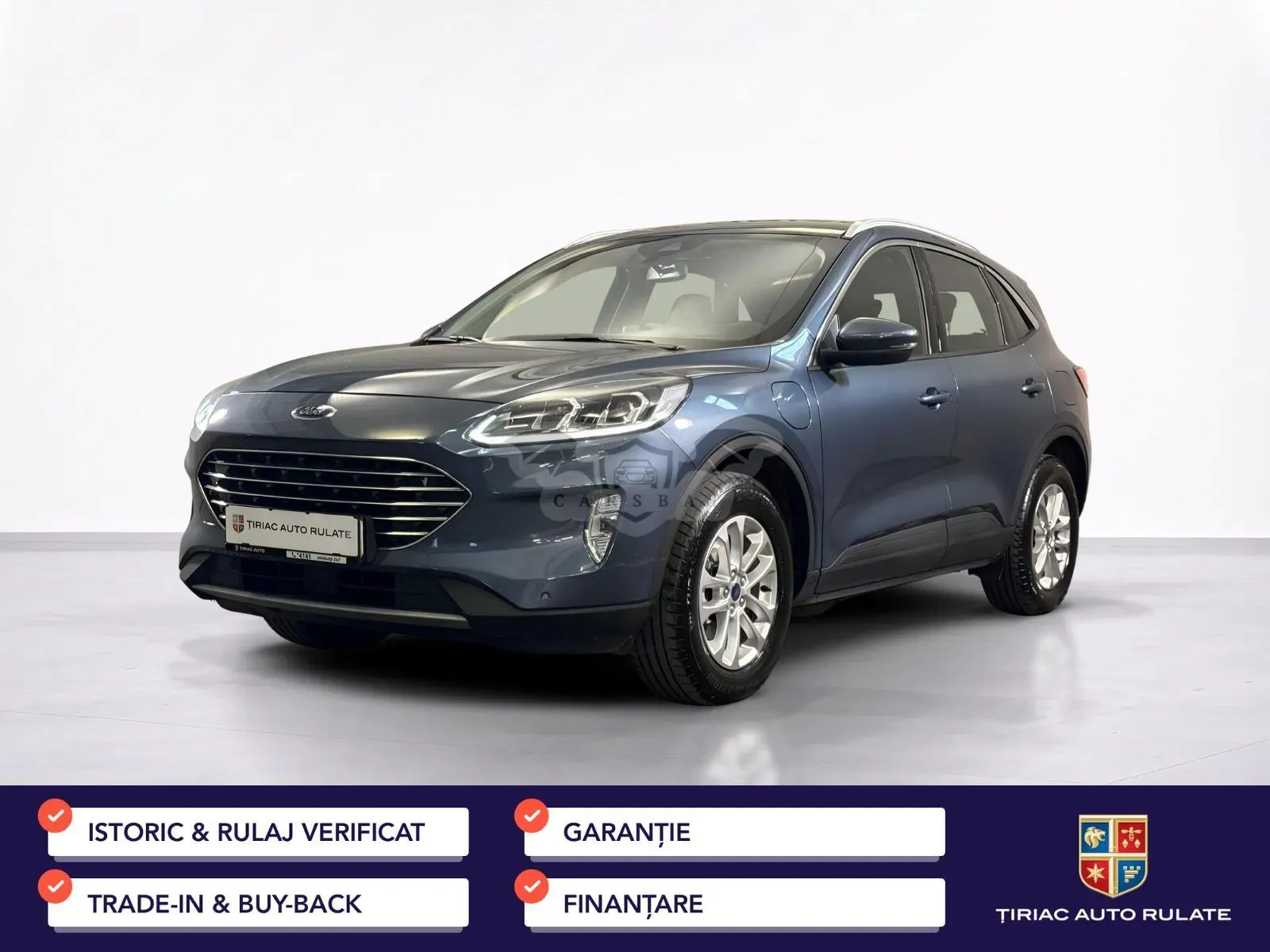 Ford Kuga 2022