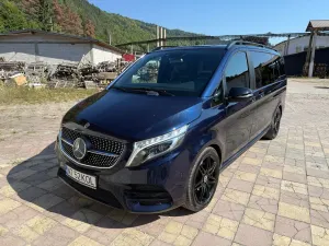 Mercedes-Benz V 300 d Lang 9G-TRONIC Avantgarde Edition 2021 2021
