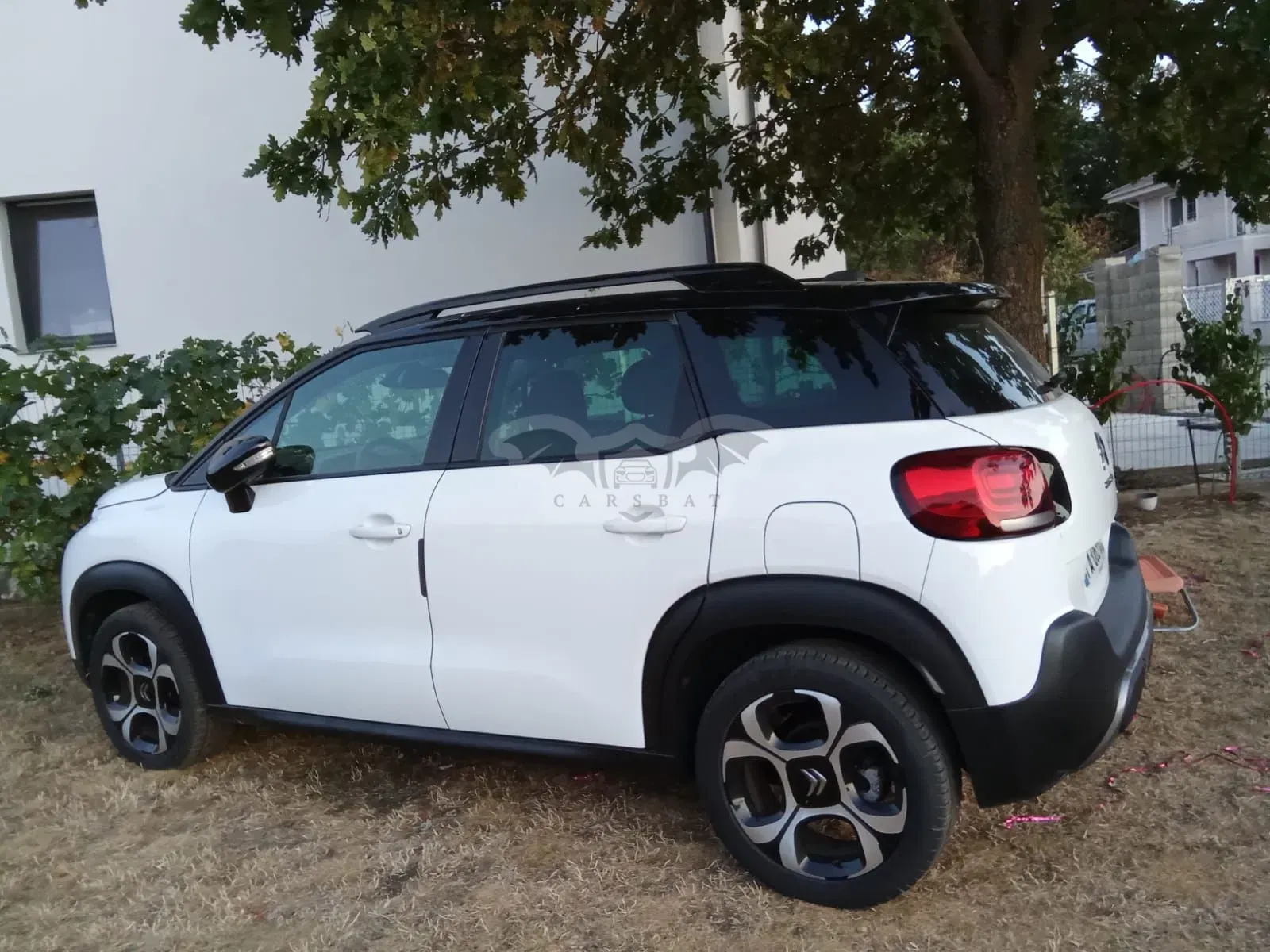 Citroën C3 Aircross I [2017 - 2021] 1.2 PureTech S&S BVM Shine 2018