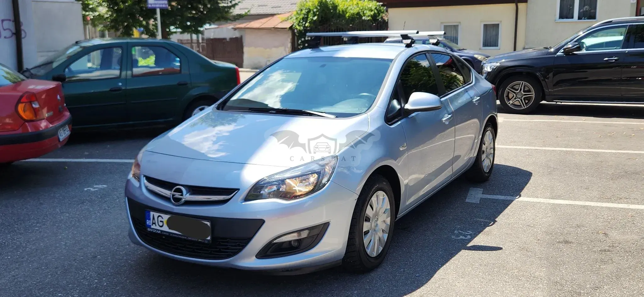 Opel Astra J [2009 - 2018] 1.6 CDTI ECOTEC ECOFlex Start/Stop Enjoy 2016