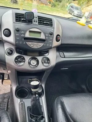 Toyota Rav4 2.2 D-4D 4x4 2008