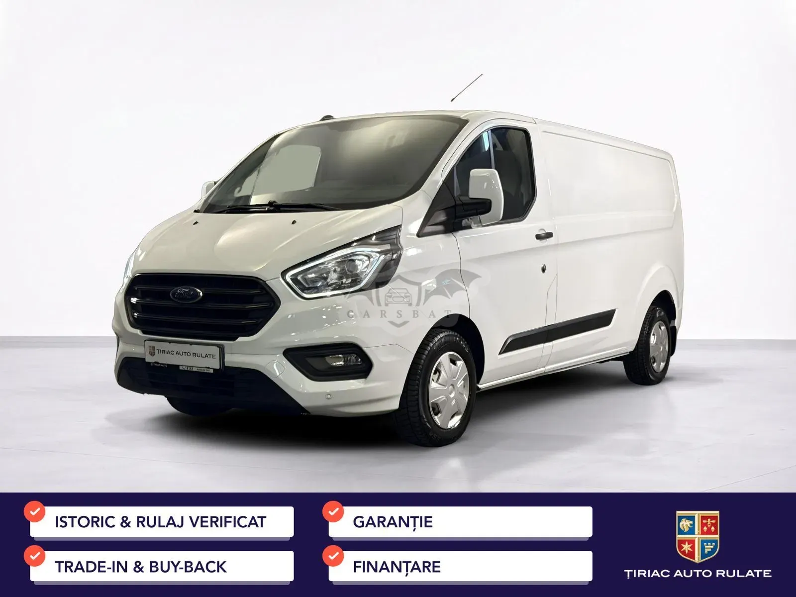 Ford Transit 2023