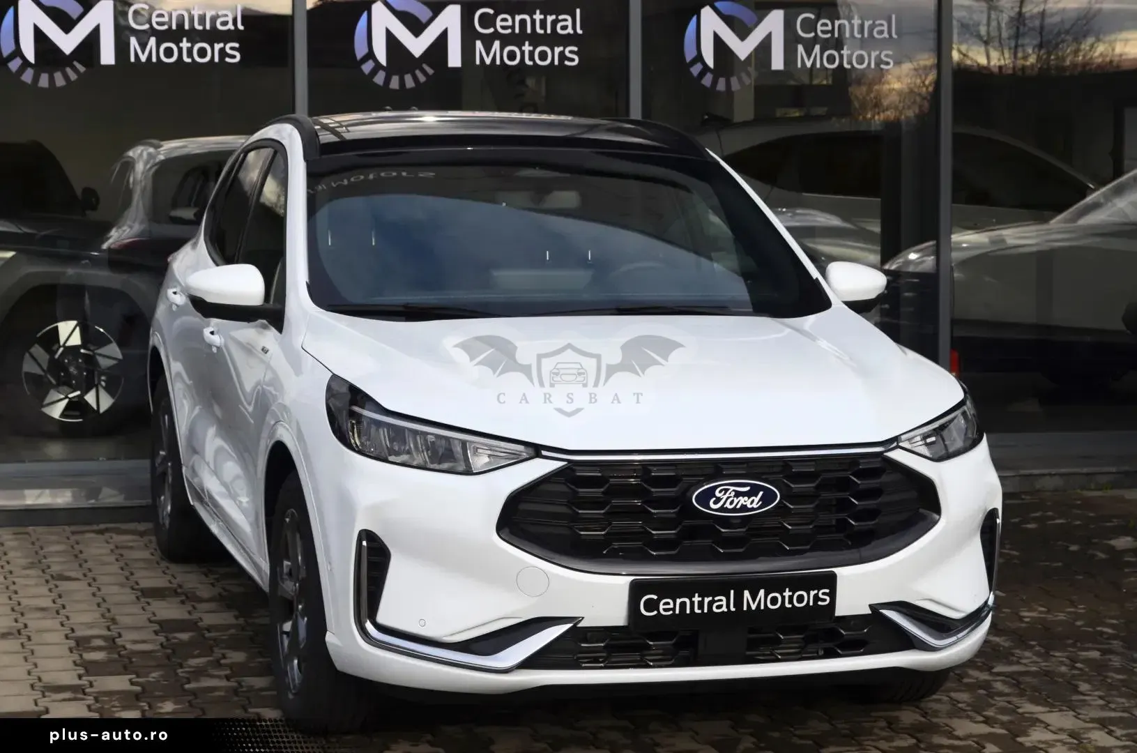 Ford Kuga 2024