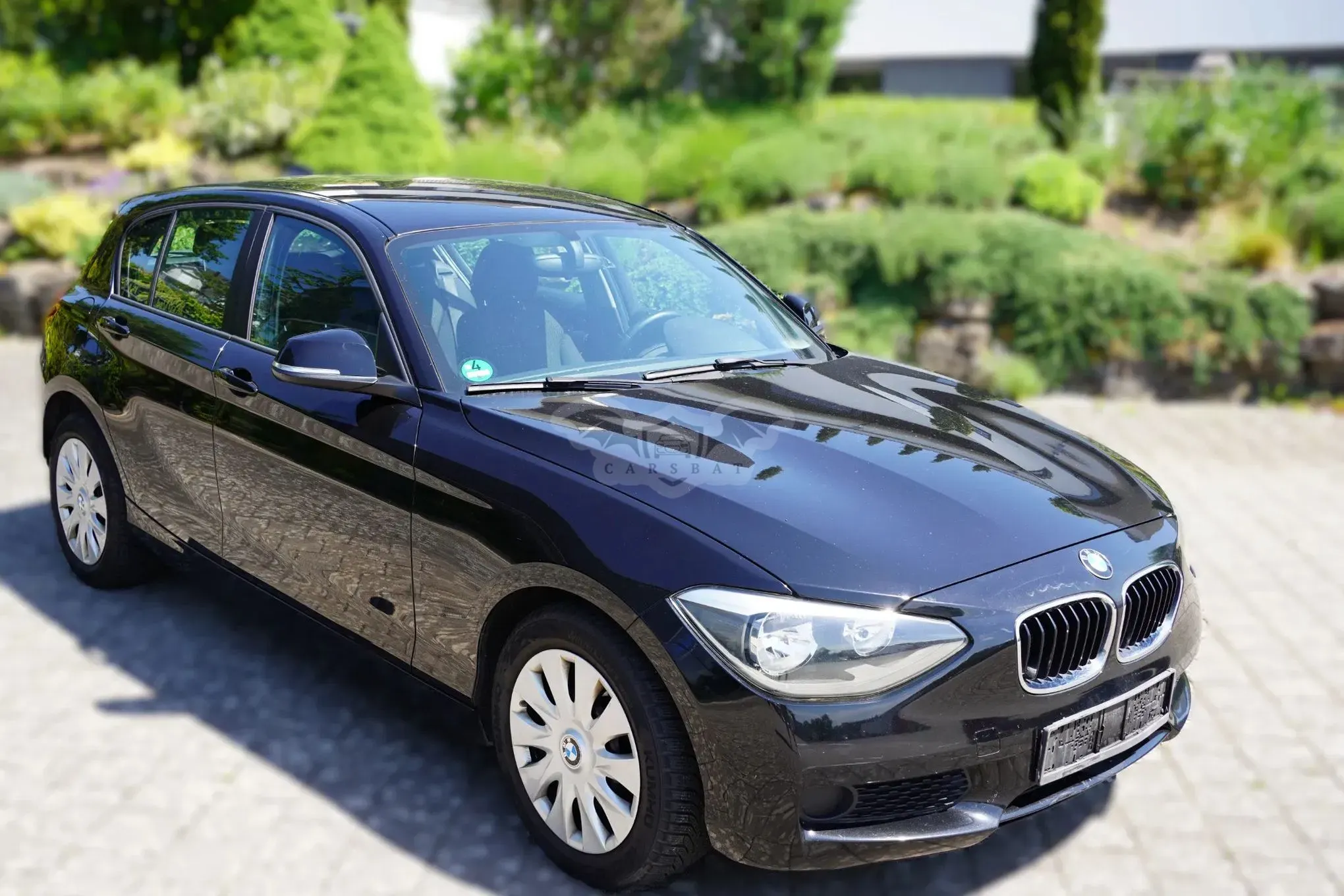 BMW 1 Series F20/F21 [2011 - 2019] 114i 2012