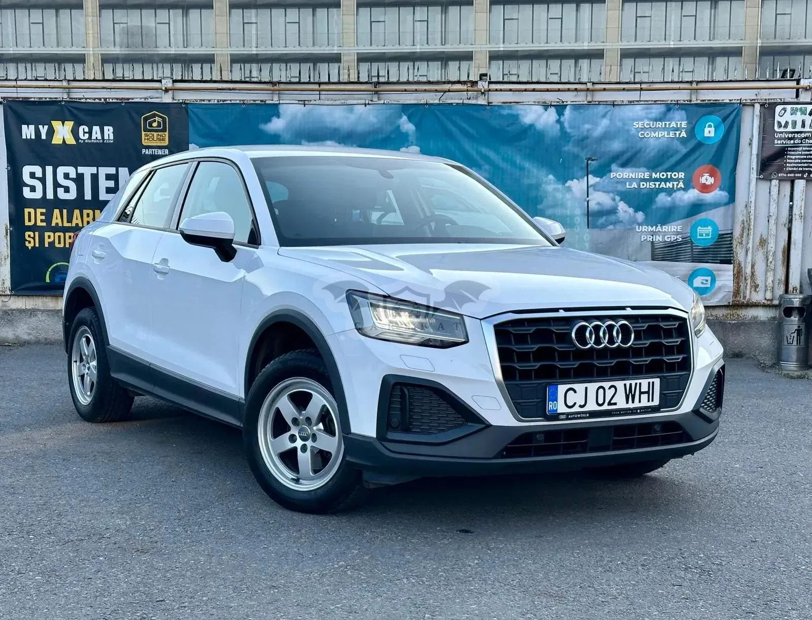 Audi Q2 35 TFSI S tronic Basic 2021