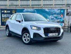 Audi Q2 35 TFSI S tronic Basic 2021