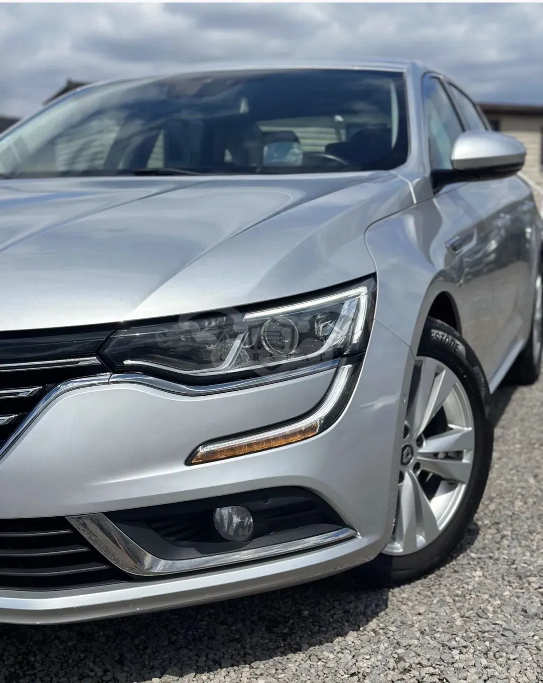 Renault Talisman (SM6) ENERGY dCi EDC Zen 2016