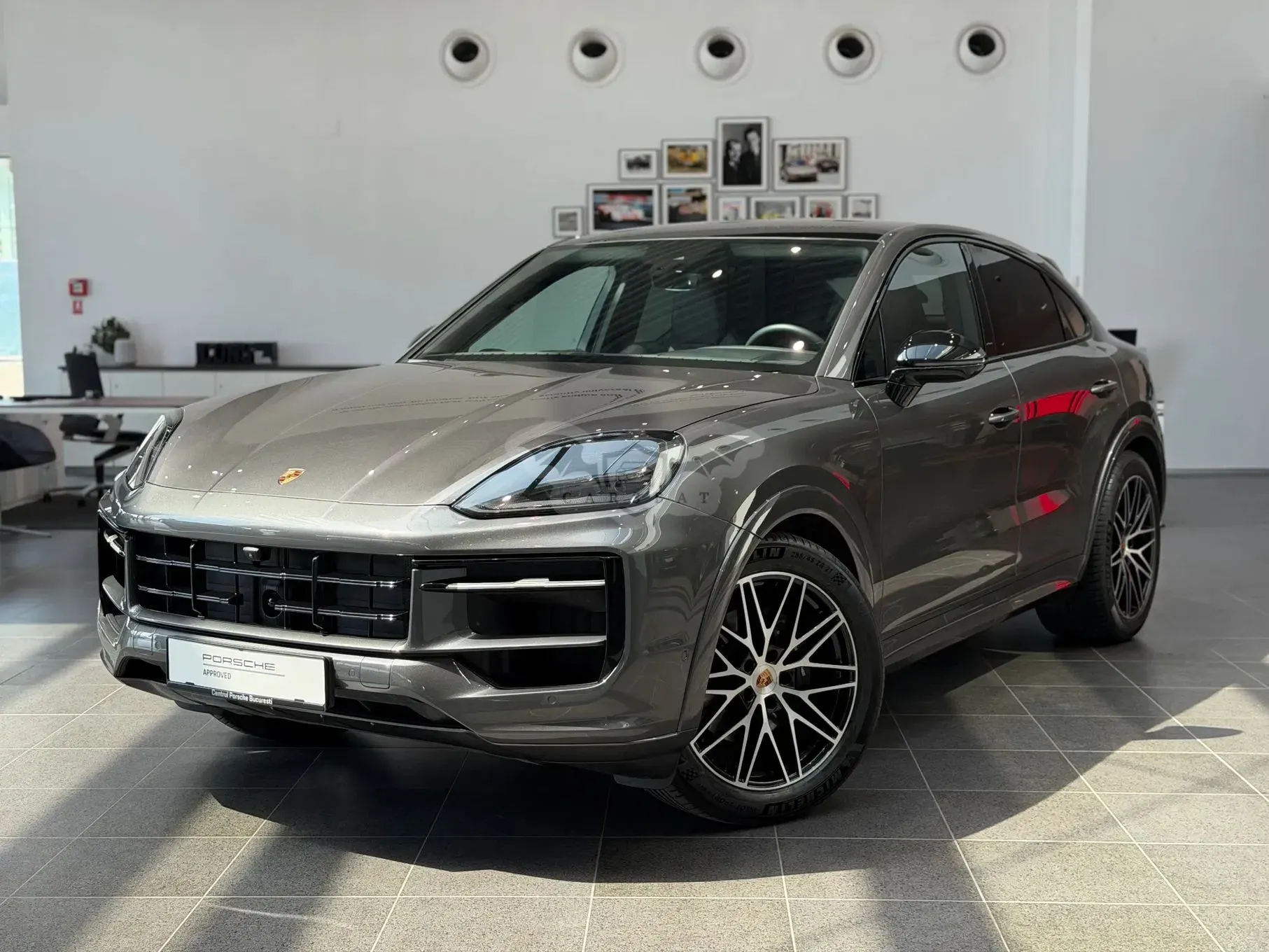 Porsche Cayenne Black Edition 2025