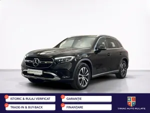 Mercedes-Benz GLC 220 d 4MATIC MHEV 2023