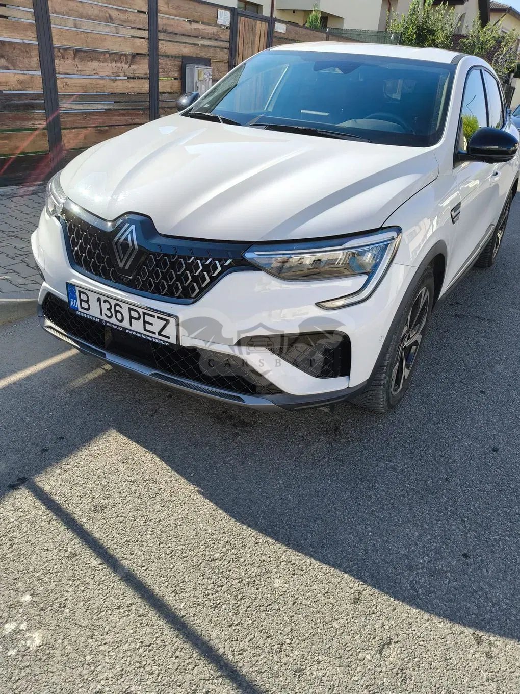 Renault Arkana / XM3 MHEV 140 EDC Techno 2024