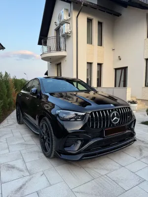 Mercedes-Benz GLE AMG 53 4MATIC+ MHEV 2025