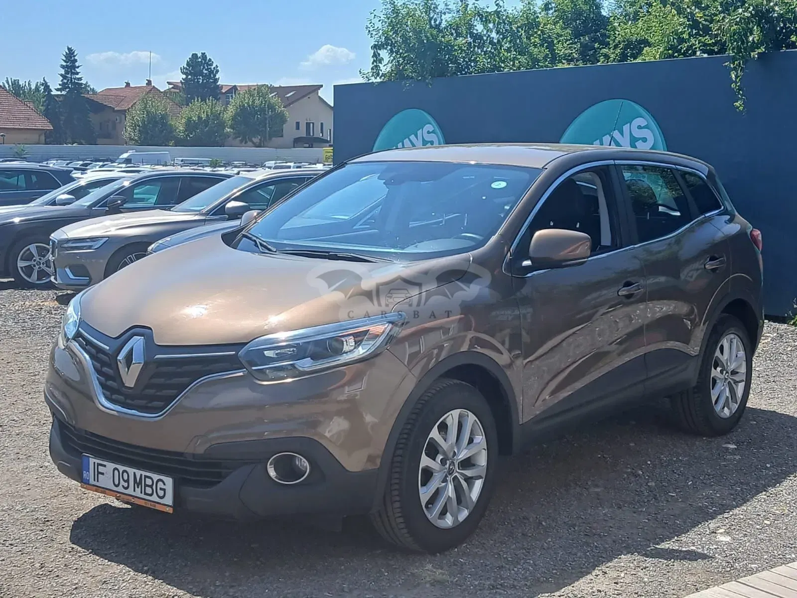 Renault Kadjar 1.2 TCe Life 2018