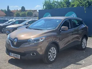 Renault Kadjar 1.2 TCe Life 2018