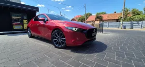 Mazda 3 IV [2019 - Prezent] e-SKYACTIV-X AWD 2.0 M HYBRID DRIVE SELECTION 2020