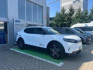 Ford Capri 77kWh RWD 2025