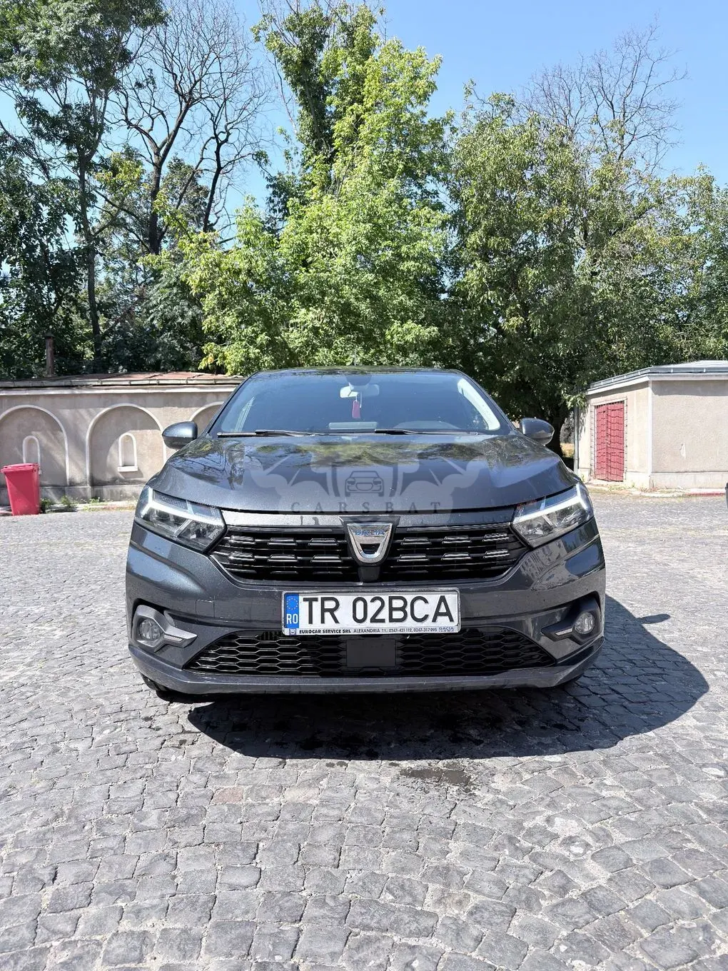 Dacia Sandero III [2020 - Prezent] ECO-G 100 MT6 Comfort 2021