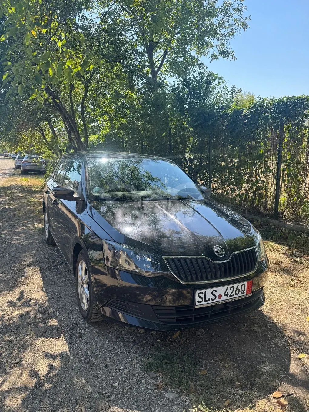 Skoda Fabia III [2014 - 2021] 1.0 MPI Ambition 2015