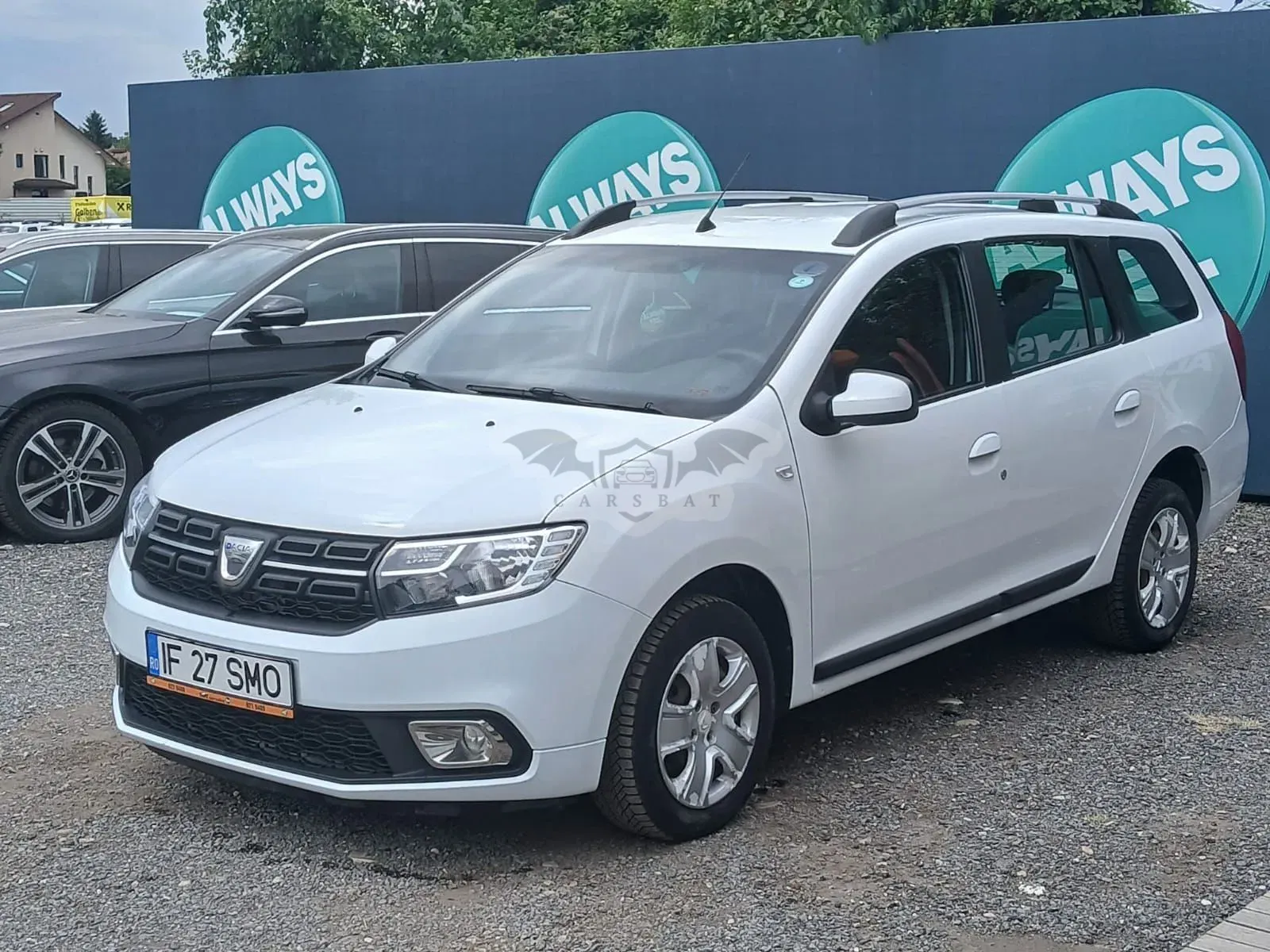 Dacia Logan 1.5 Blue dCi Laureate 2020