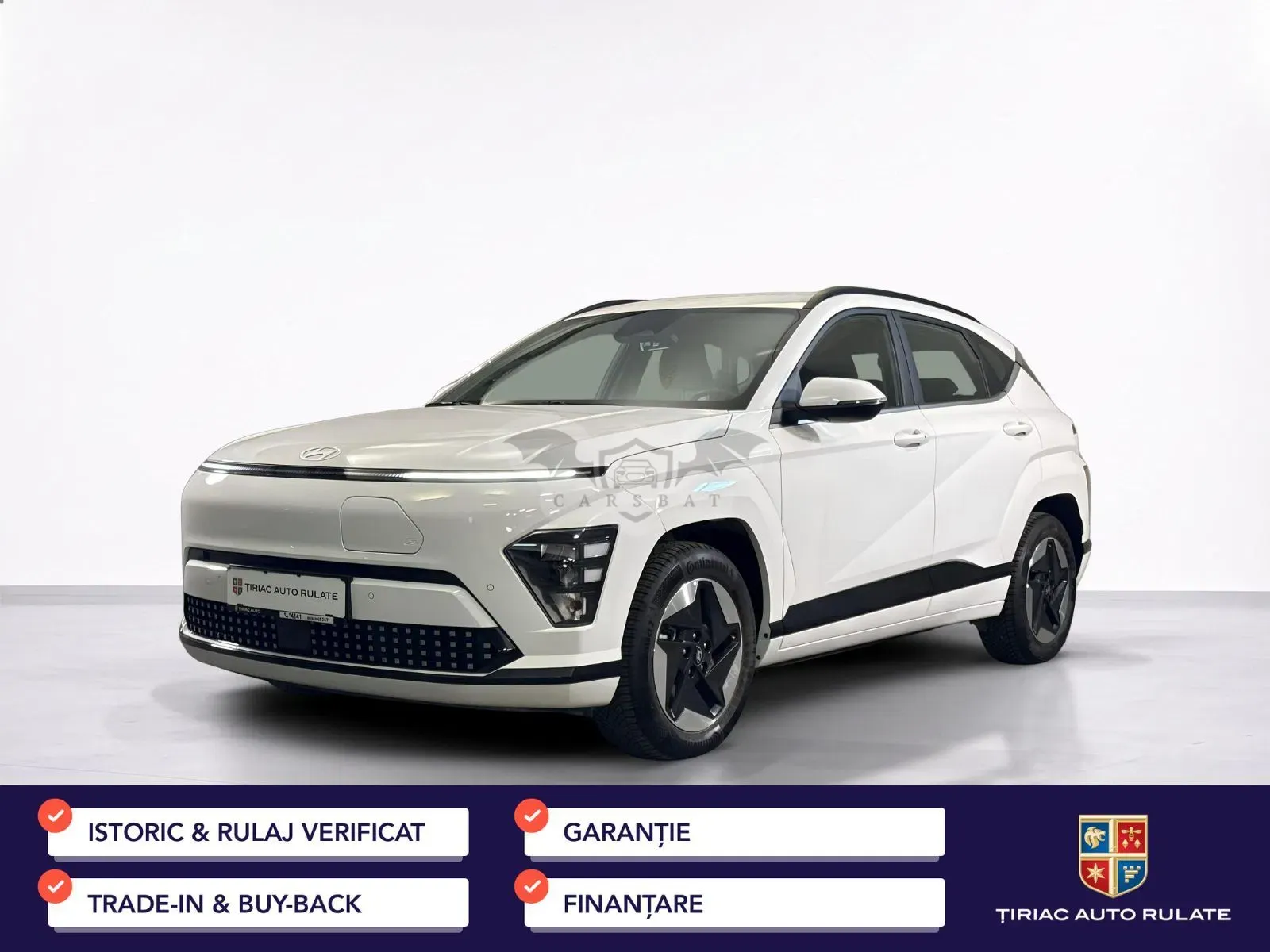 Hyundai Kona 136CP Highway 2025